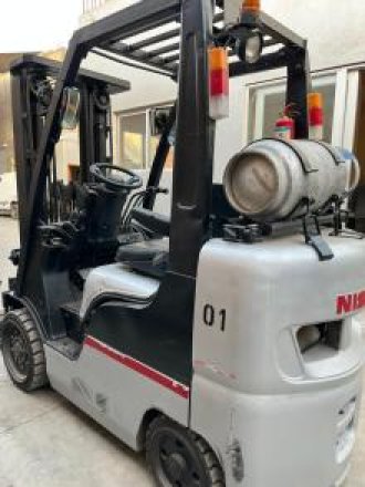 VENTA DE MONTACARGAS NISSAN 2TN